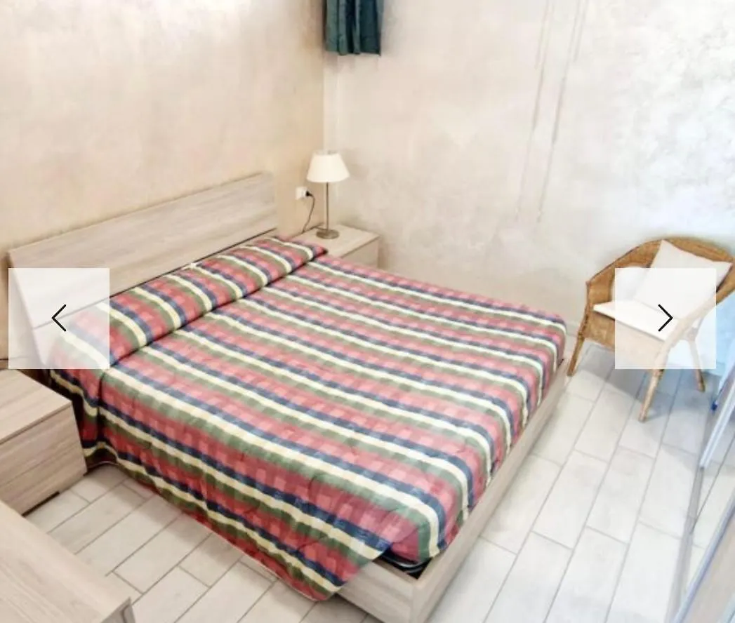 La Terrazza Apartman Albissola Marina