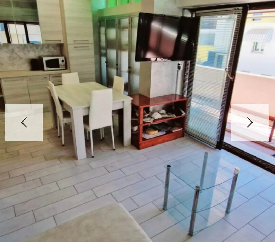 La Terrazza Apartman Albissola Marina