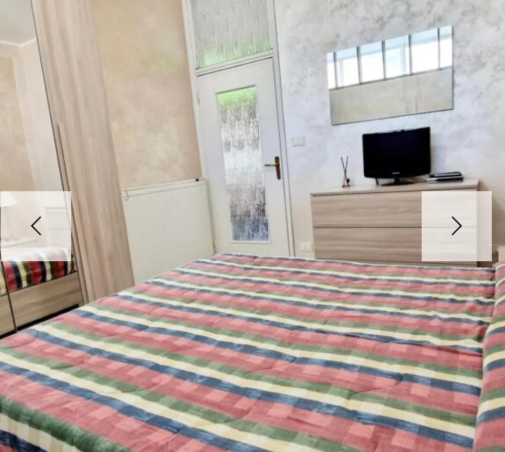Apartment La Terrazza